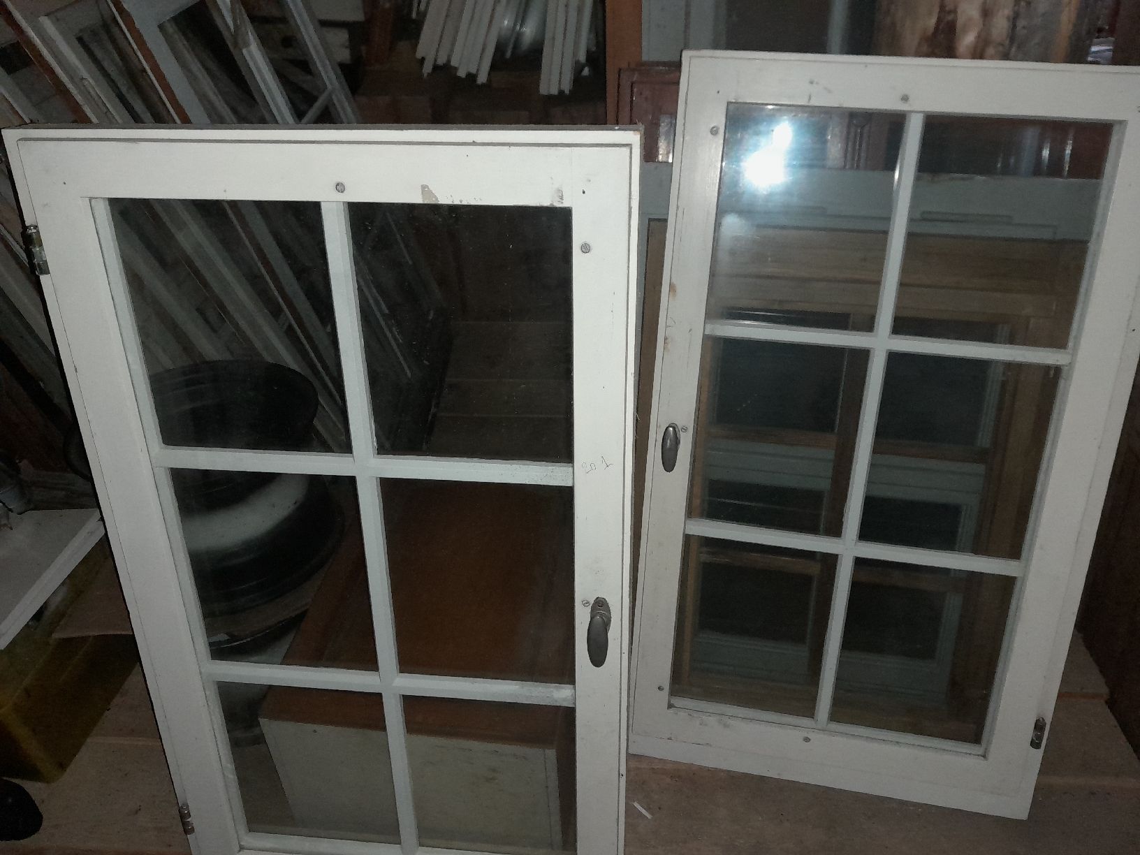 Fenster: Fenster – Gebraucht aus Marbach LU von san_8kt5