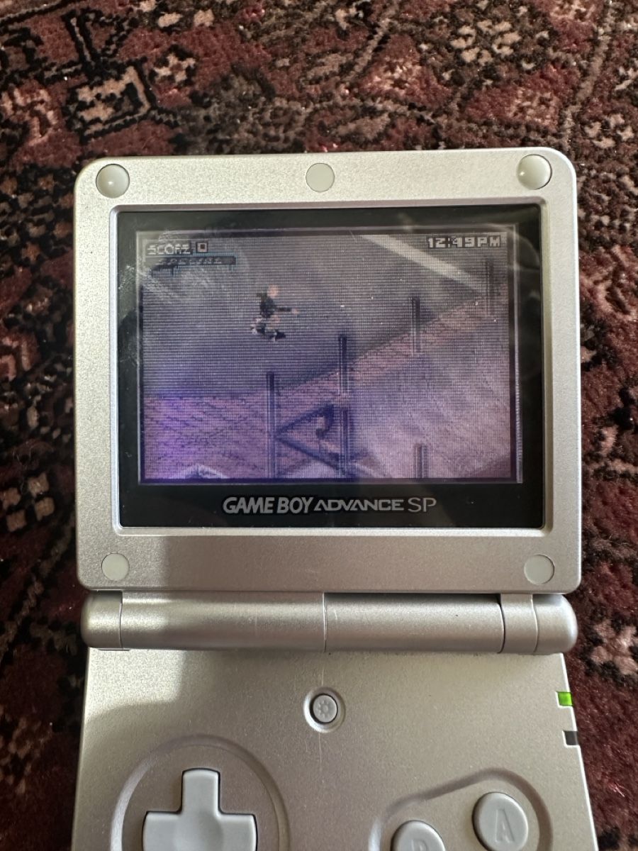 Nintendo Giochi: Tony Hawk's Underground 2 Game Boy Advance – Usato da Bellinzona venduto da Ti.belli 6