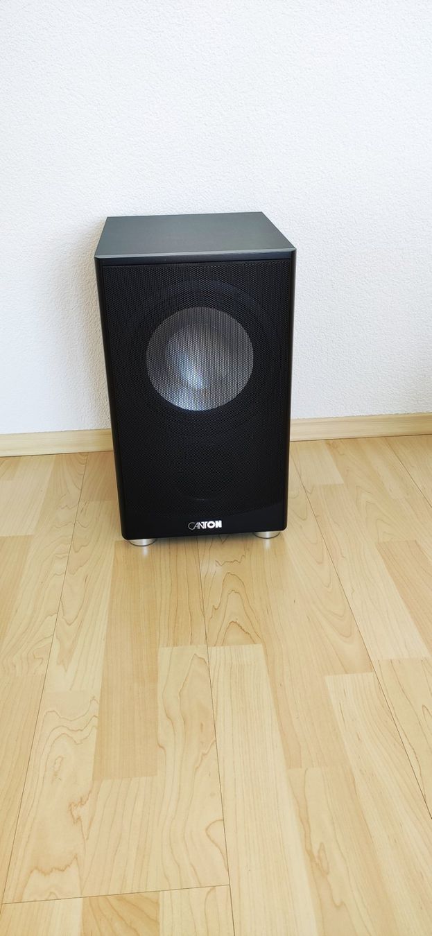 Panasonic Casse acustiche: Aktives Surround-Lautsprecher-System 5:1 – Usato da Russikon venduto da Pele0 1