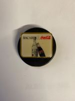 Pin's publicitaire - Bacardi & Coca-Cola