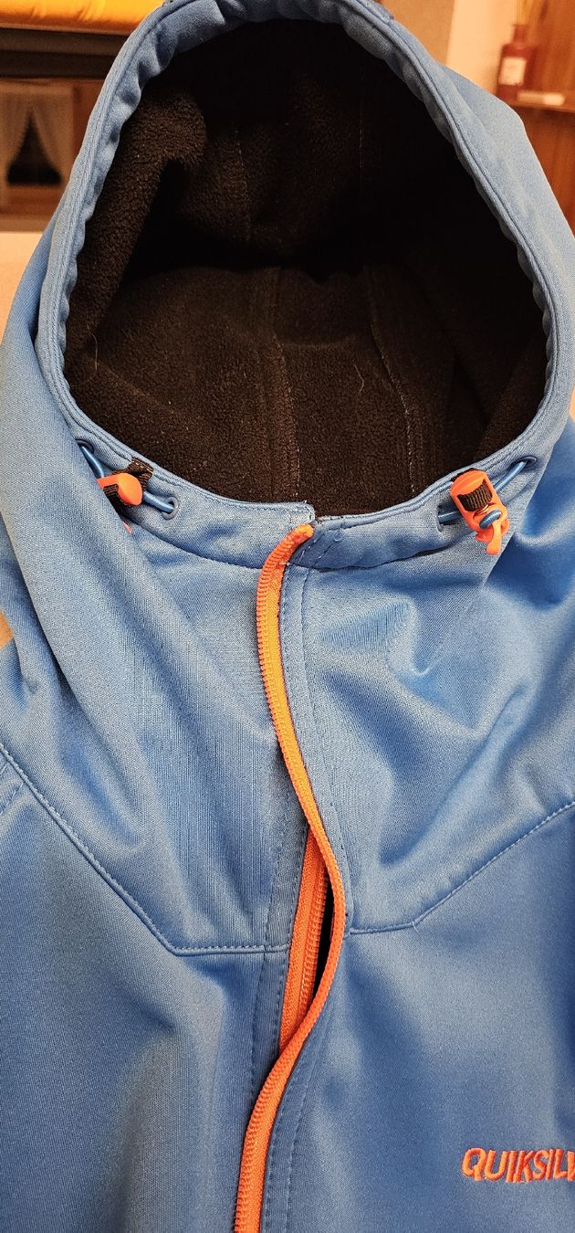 Quiksilver Giacche: Quiksilver Softshell Jacke, Gr. S, Top Zustand, – Usato da Ferden venduto da jemyce 5