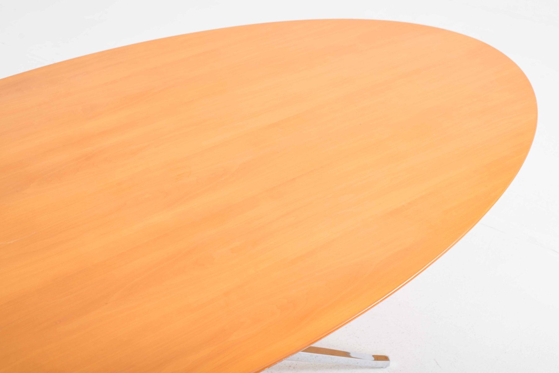 Knoll Tavoli: Knoll International Table Desk von Florence Knoll - 244cm – Usato da Zürich venduto da STUZH38 5