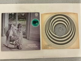 Nirvana LP - Local Anaesthetic ❗️Vertigo SWIRL ❗️ UK / VG+