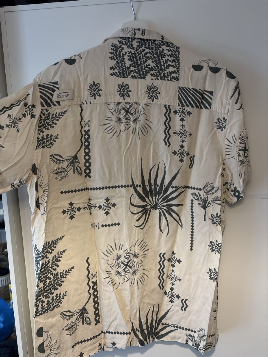 Camicie: Chemise légère - Oxbow – Nuovo (secondo la descrizione) da Corsier-sur-Vevey venduto da BussardS 3