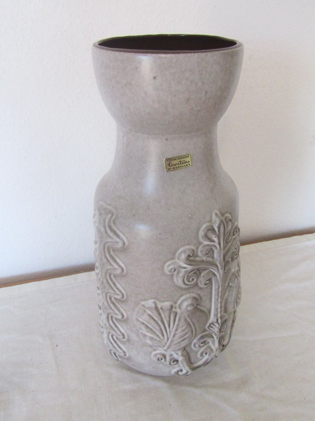 Vasen & Gefässe: Vase Keramik Vintage – Gebraucht aus Seengen von mikelele 2