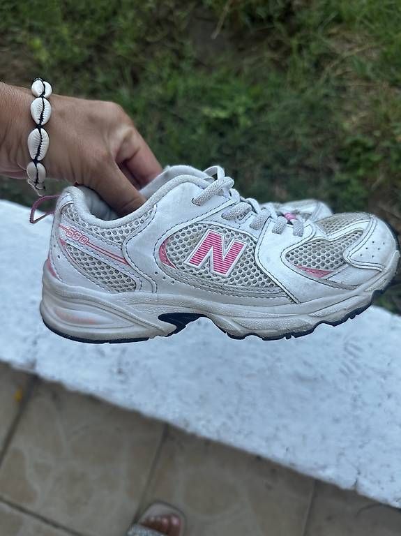 Scarpe per ragazze: New balance fille  – Usato da Renens VD venduto da mary184