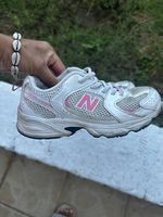 New balance fille 
