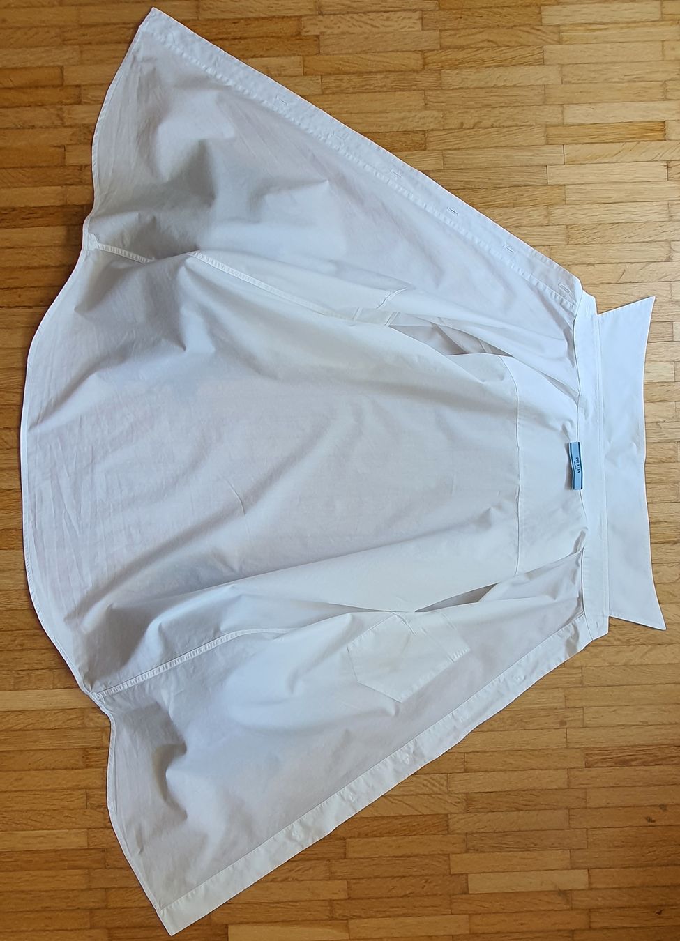 Prada Blusen: PRADA Hemd – Neu (gemäss Beschreibung) aus Basel von Kristal4 4