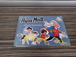 Papa Moll Band 11, 2. Auflage, 1999