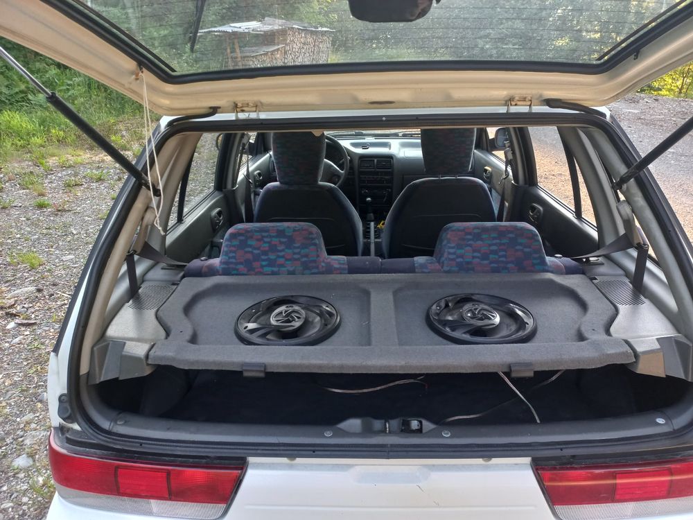 Subaru justy Kaufen auf Ricardo