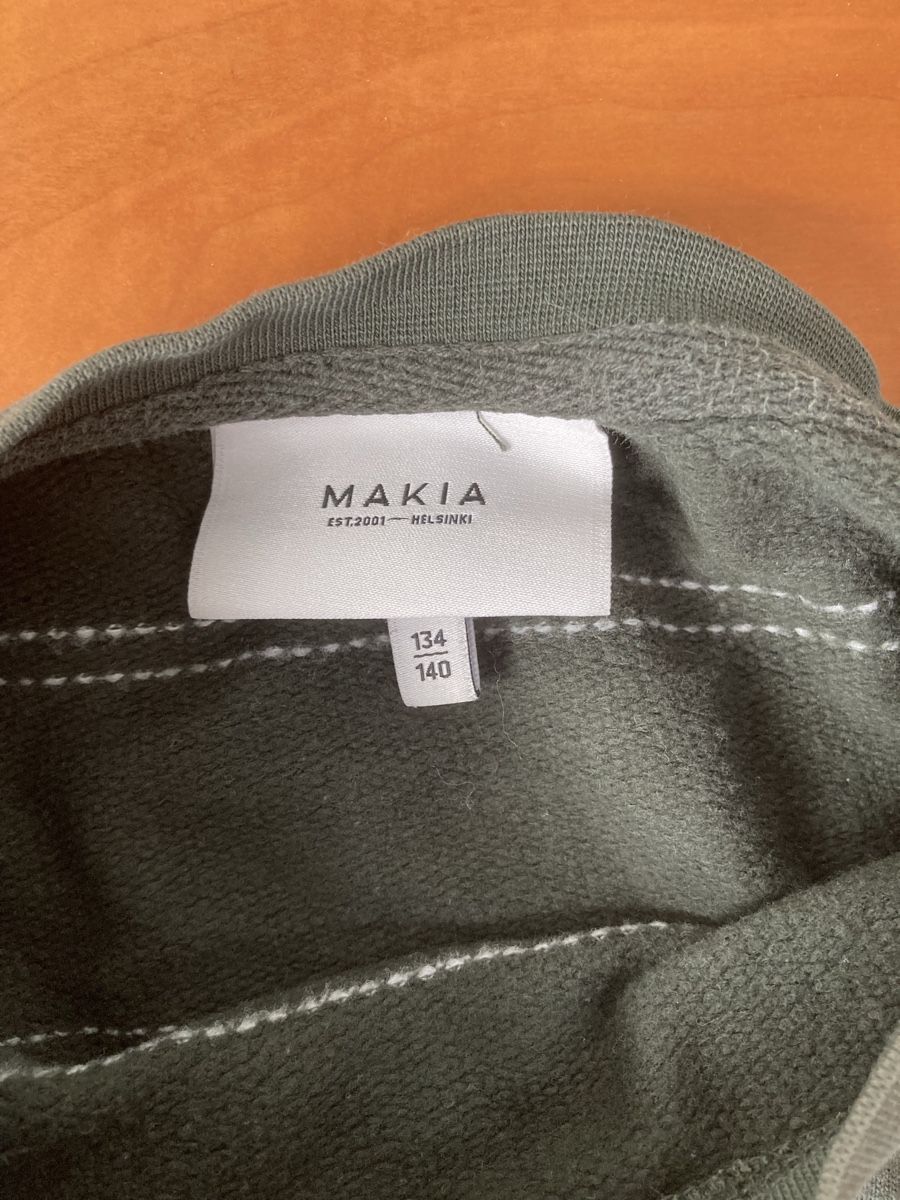 Pullover & Sweatshirts: MAKIA Sweat Shirt size 140 – Gebraucht aus Winterthur von niemim 2