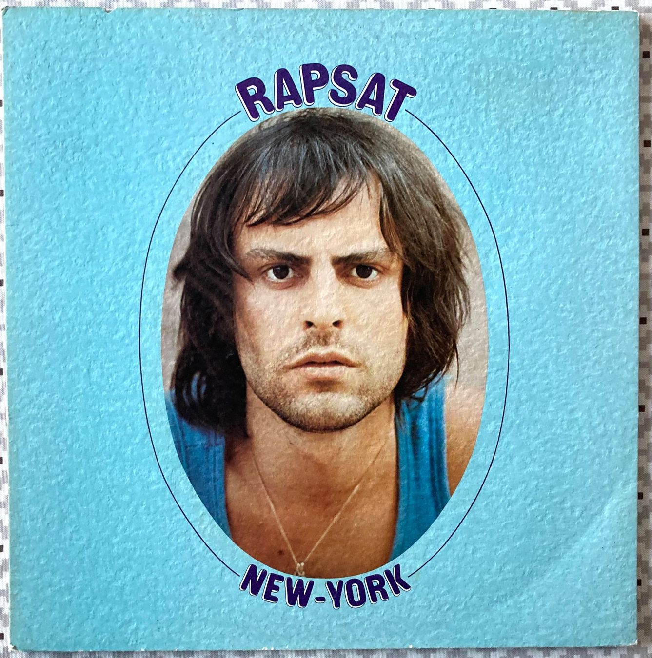 Schallplatten: RAPSAT - NEW YORK – Gebraucht aus Poliez-Pittet von Newtown-Records