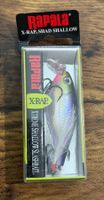 Rapala X-Rap Shallow Shad - 6 cm 9 gr #12