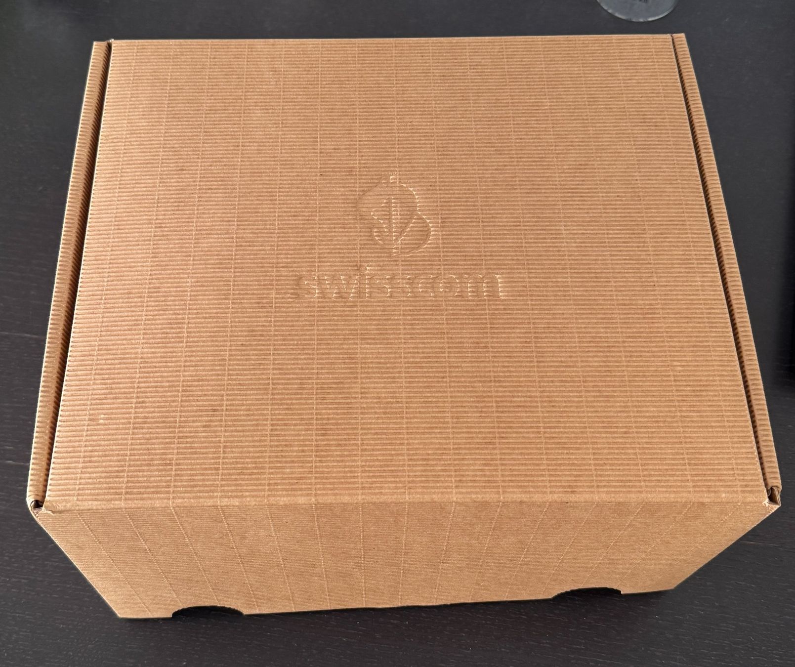 Swisscom Lecteur multimedia & Streamer: Swisscom TV Box, schwarz – D'occasion à Winterthur par YaV 3