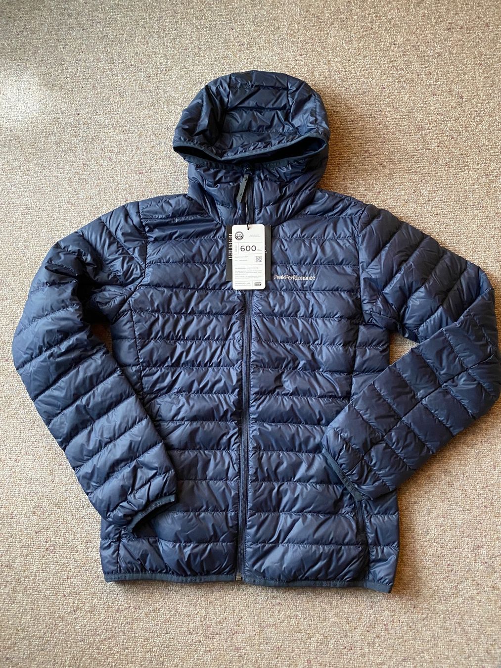 Peak Performance Giacche: Neue Peak Performance Active Down Liner Jacke, Damen, Gr. S – Nuovo e nell'imballaggio originale da Thun venduto da dane_pao