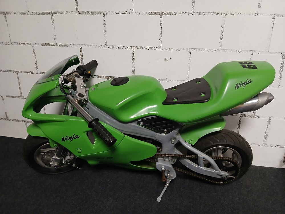 Pocket Bike Gebrauchtnull