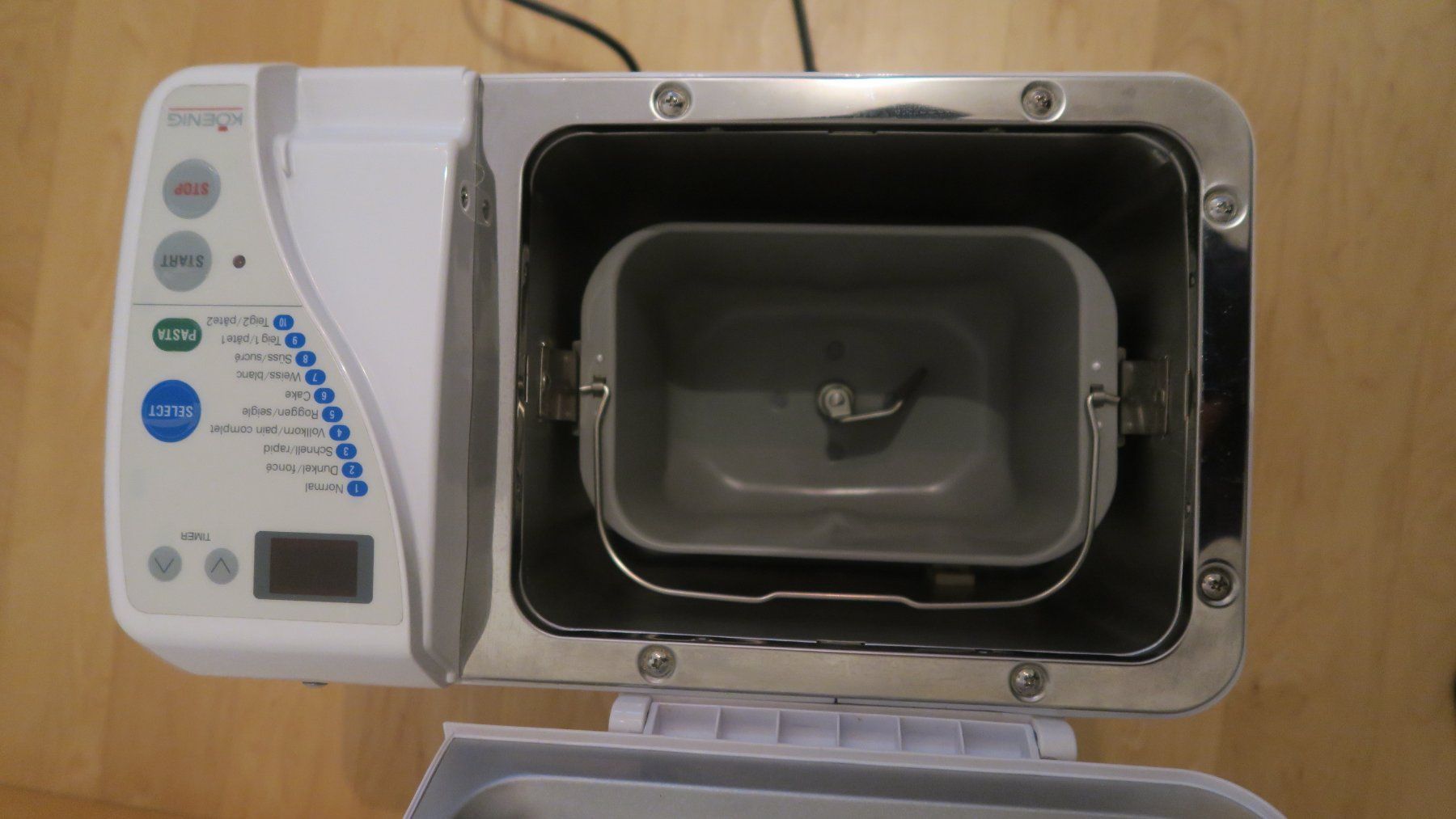 Appareils de cuisine: Brotbackautomat – D'occasion à Inwil par Mutzli02 2