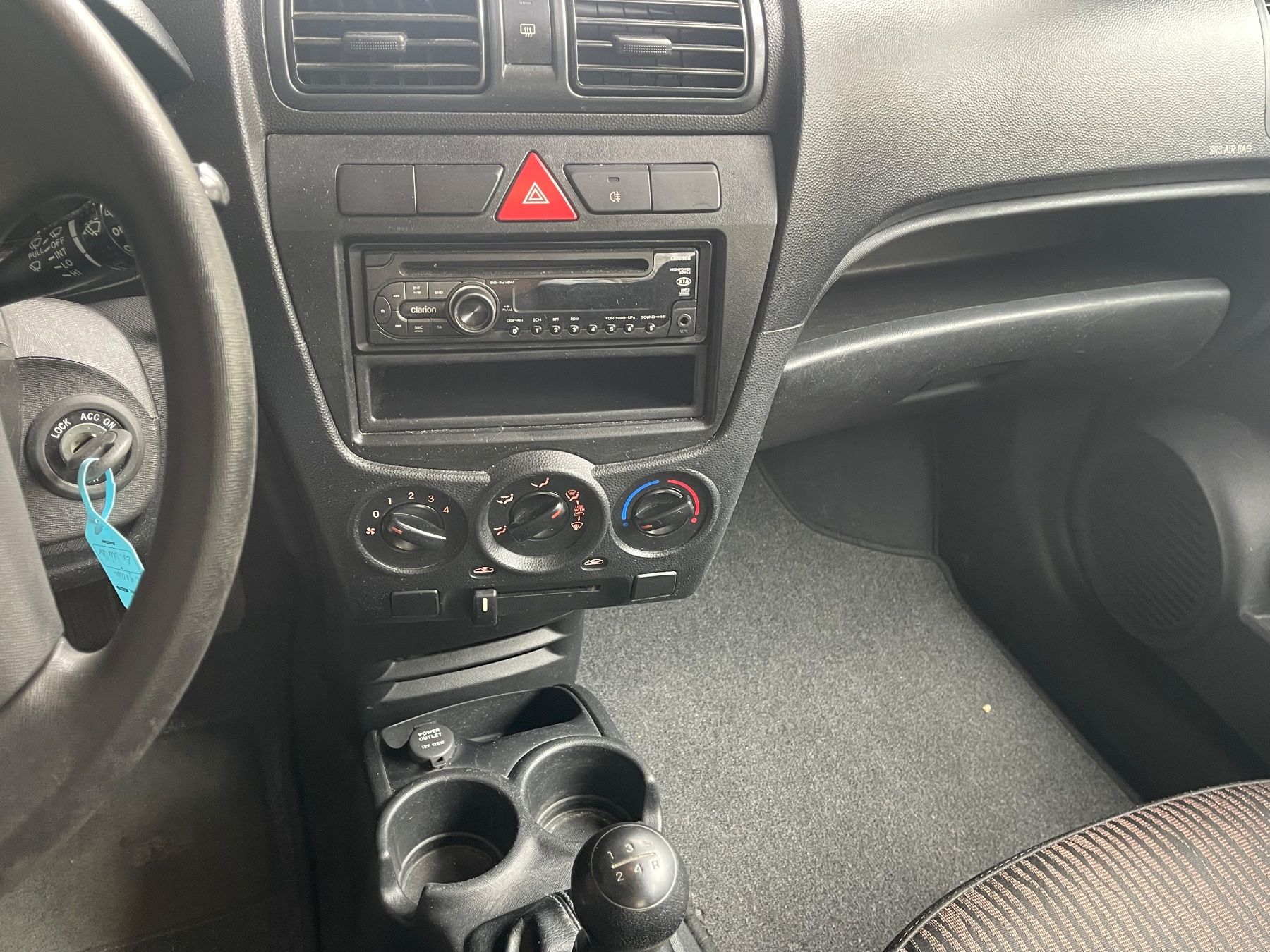 Kia Automobili: Kia Picanto 1.1 mit Rest Mfk – Usato da Kümmertshausen venduto da spe_8hlh 4