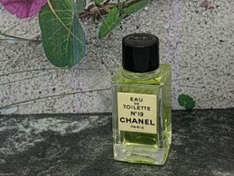 Parfum miniature - CHANEL N° 19 - edt