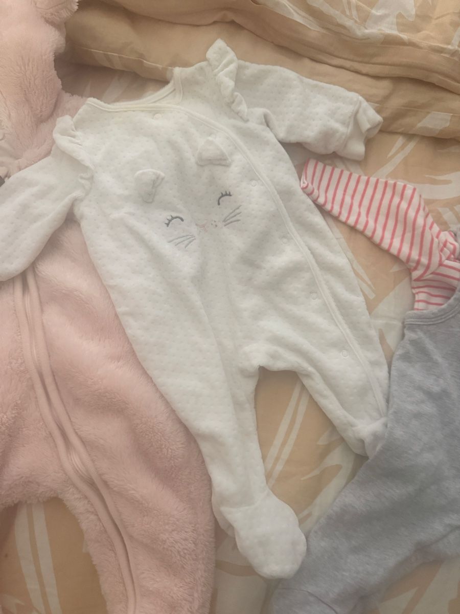Kleiderpakete & -sets: Baby Winterset Gr.50/56 – Neu (gemäss Beschreibung) aus Rothrist von ale_h7dz 2