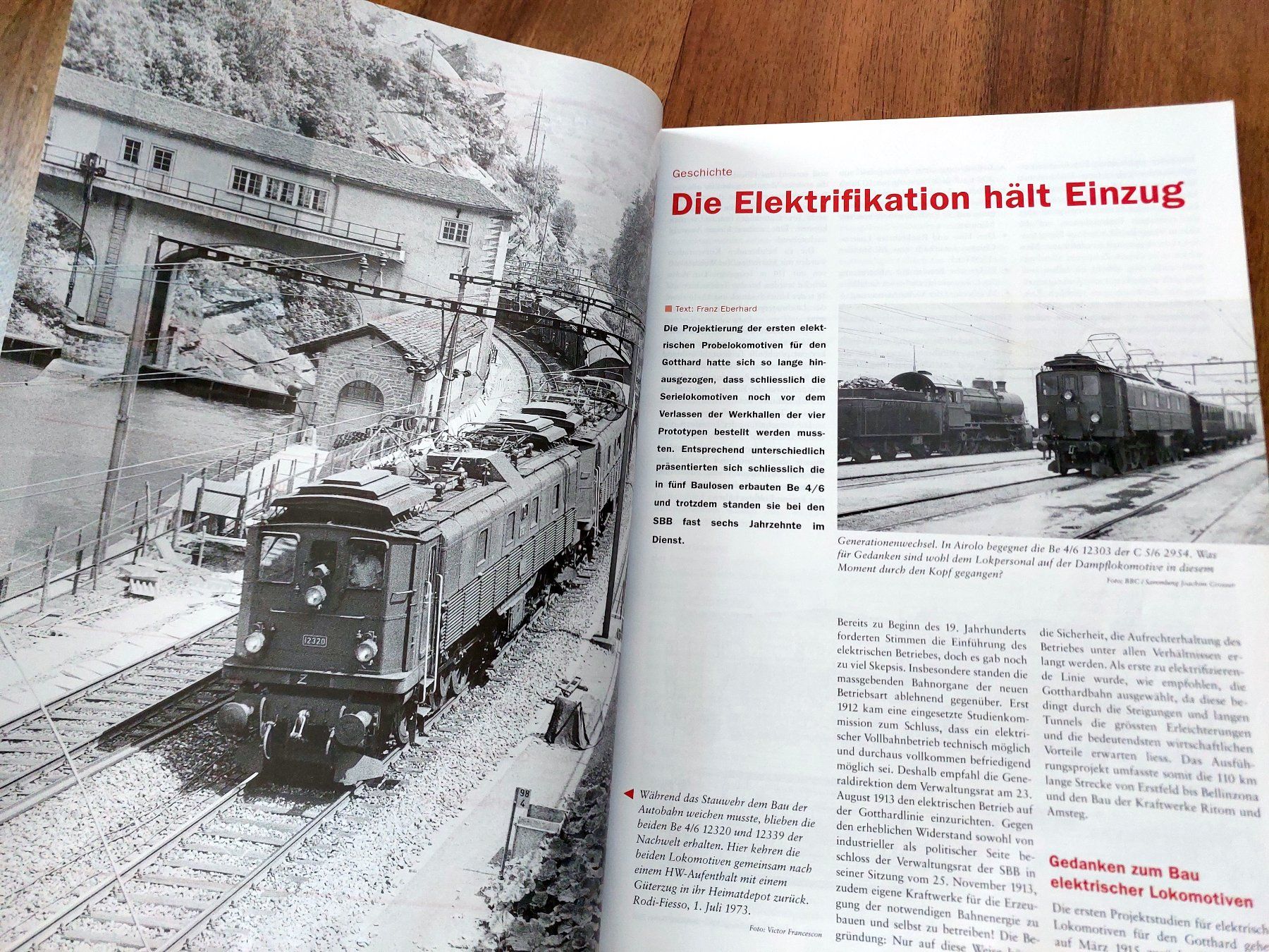 Revues & Magazines: LOKI Spezial - Faszination Be 4/6 – D'occasion à Schönenwerd par Steidi 2