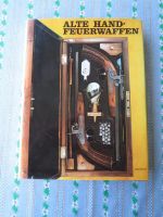 Alte Hand-Feuerwaffen