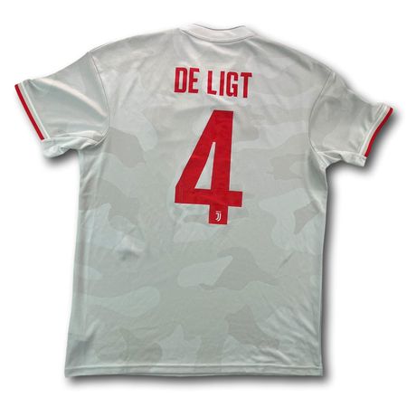 Juventus Turin – 2019–20 – Auswärts – L – adidas – De Ligt