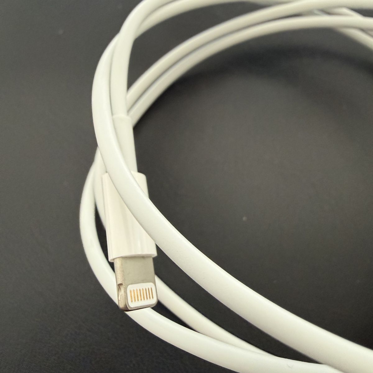 Apple Cavi: Apple Lightning auf USB Kabel neu – Nuovo (secondo la descrizione) da Rupperswil venduto da Nemo025 2