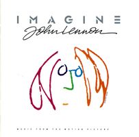 JOHN LENNON / BEATLES - IMAGINE (Music from the Film) (CD)