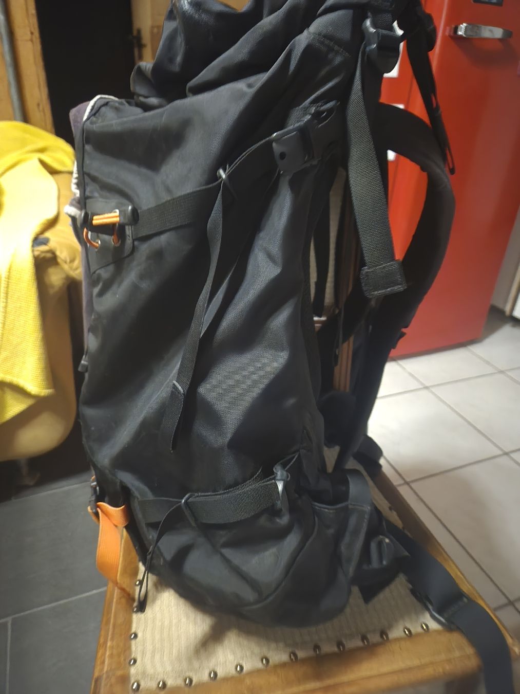 Haglöfs Rucksäcke: Rucksack 35l  – Gebraucht aus Schwarzenburg von perwohl 1