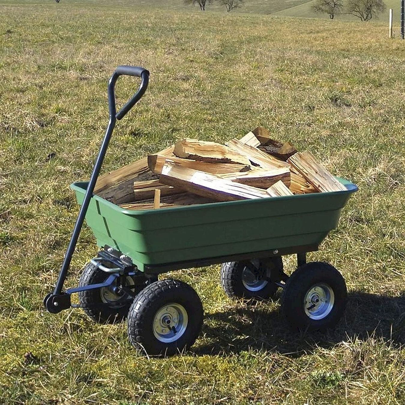 Giocattoli: Güde Gartenwagen GGW 250 – Nuovo e nell'imballaggio originale da Bottighofen venduto da zaap 2