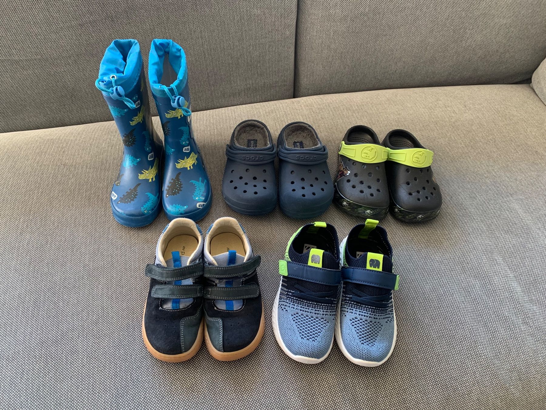 Elefanten Schuhe für Jungen: Schuhpaket Gr:29 – Gebraucht aus Birmensdorf ZH von eva.bari 1