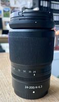 Nikon NIKKOR Z 24-200mm f/4-6.3 VR