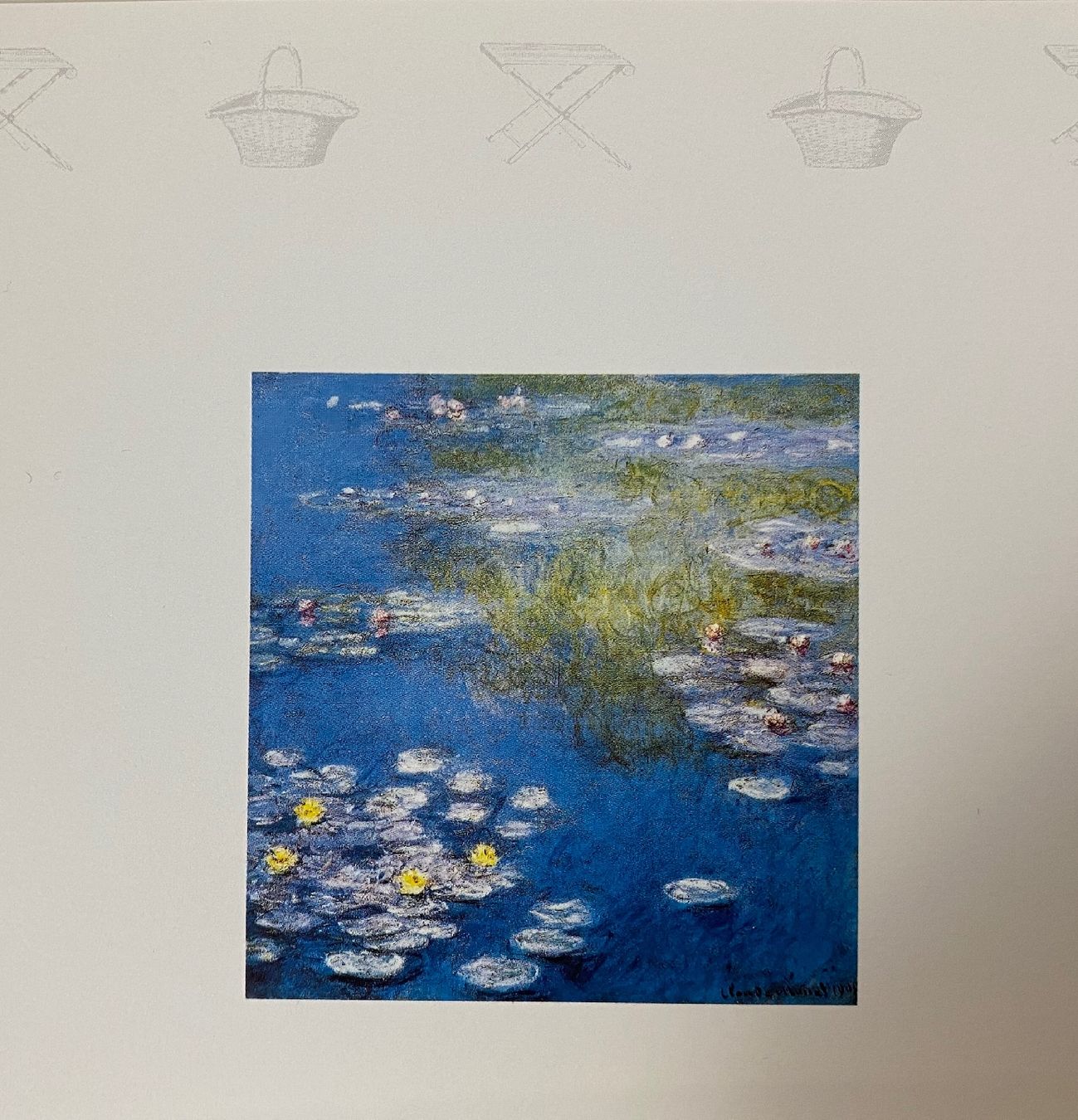 Cartoline postali: Postkarten Monet – Nuovo (secondo la descrizione) da Zollikon venduto da TimeIsMoney 1