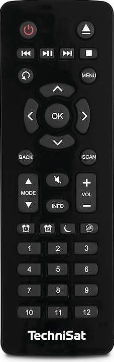 Systèmes audio & multimédias: TECHNISAT > DAB + CD MULTYRADIO 4.0 – D'occasion à Sarnen par rem_l7bp 1
