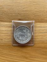 Silber Krügerrand, 1 oz, 2025, Top Zustand!