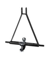 + Traktor Ackerschiene Dreipunktaufhängung Aufnahme 54cm 540