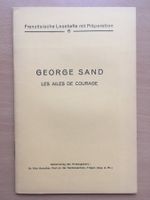 Präparierte französische Lesehefte 6 - George Sand