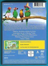 Tutti i DVDs: Paulie                                               ©'1998 – Usato da St.Galllen venduto da elkaphone 2