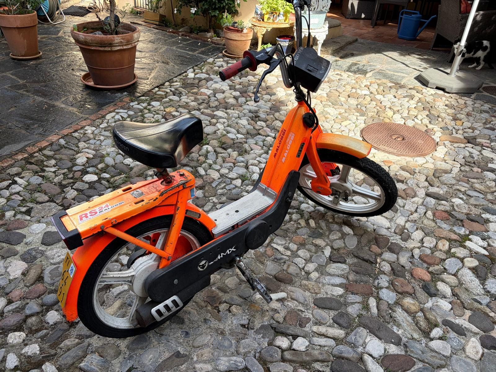 Piaggio Ciclomotori: PIAGGIO CIAO ZU VERKAUFEN – Usato da Stabio venduto da Asah75