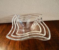 Elegante Glas-Schälchen Set, 3 Stk.(Villeroy&Boch)