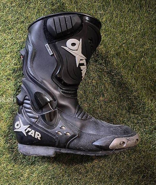 Botte 2024 moto oxtar