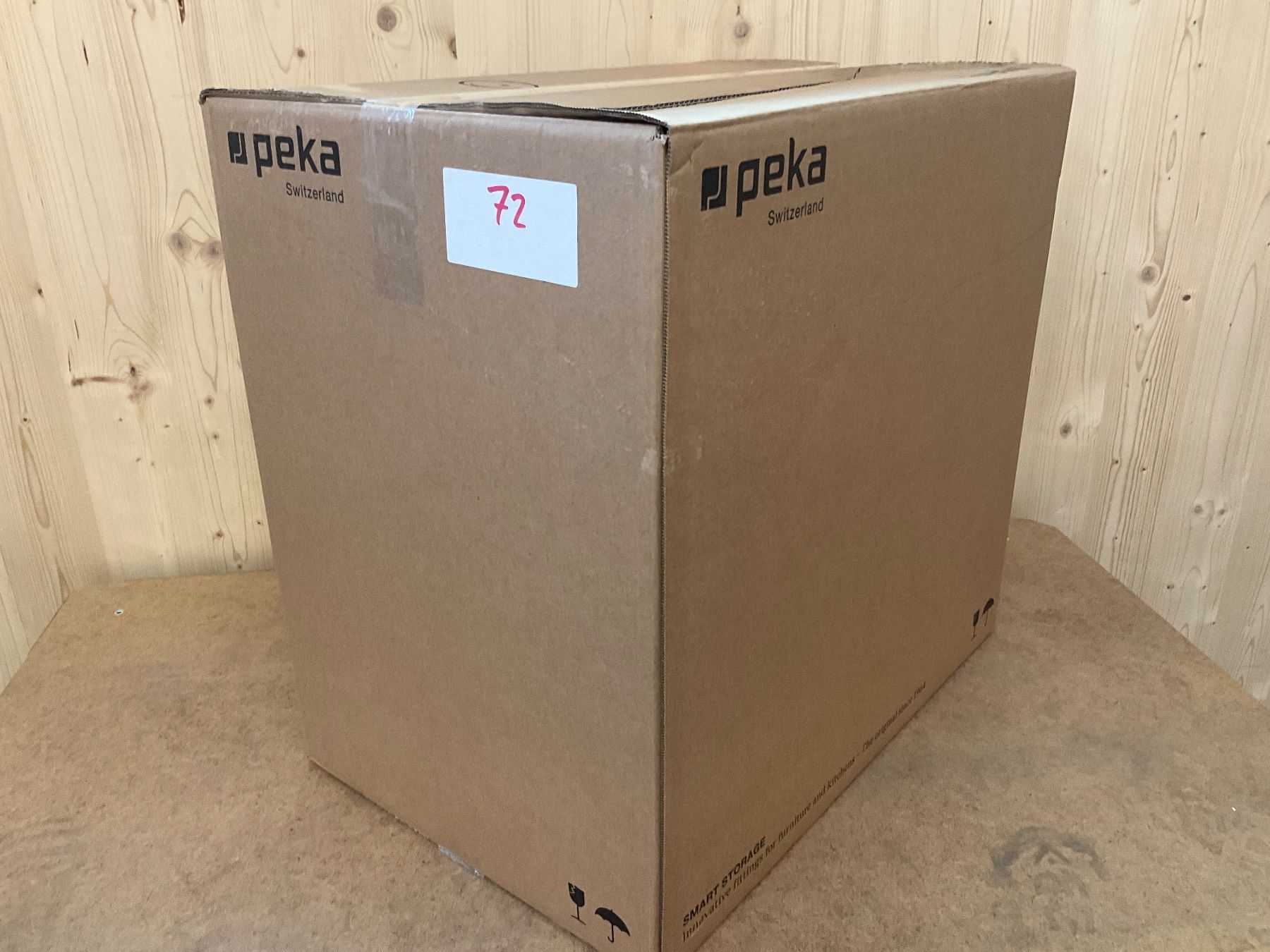 Cestini per rifiuti: 072 Peka Abfallsystem Oeko Universal 40+6+1.2 Liter | 55/60 – Nuovo (secondo la descrizione) da Derendingen venduto da Meisterstuecke 5