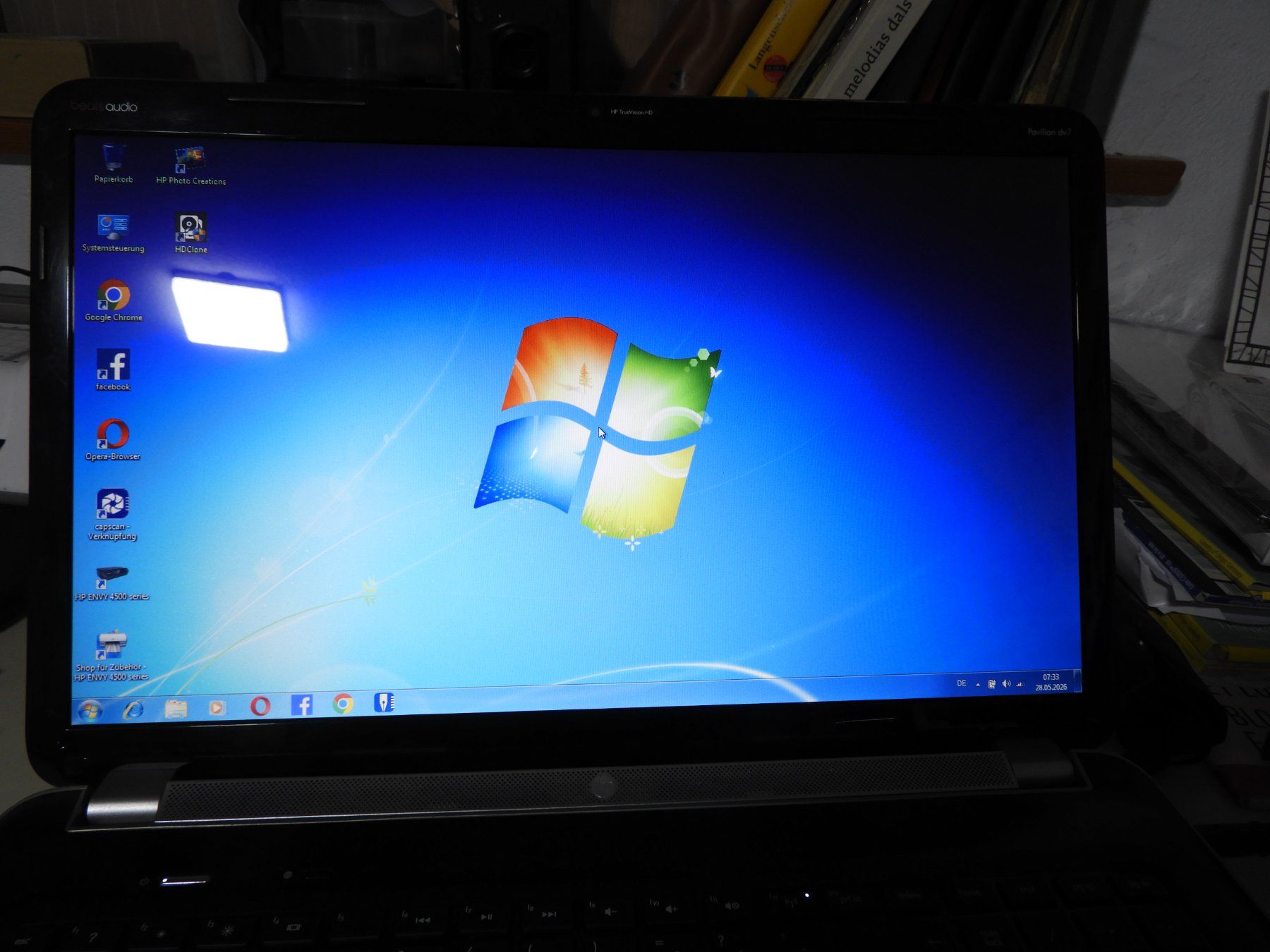 Hewlett Packard Notebook: Laptop – Usato da Pitasch venduto da Haui0