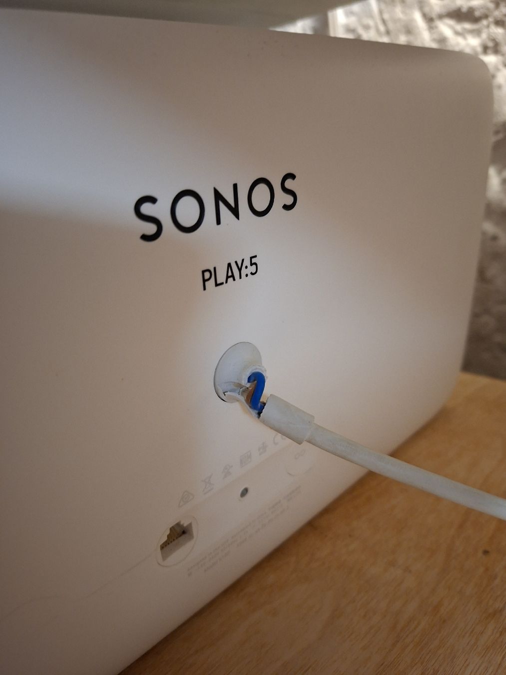 Sonos Casse acustiche: Sonos Play 5 – Usato da Schaffhausen venduto da Intius 1
