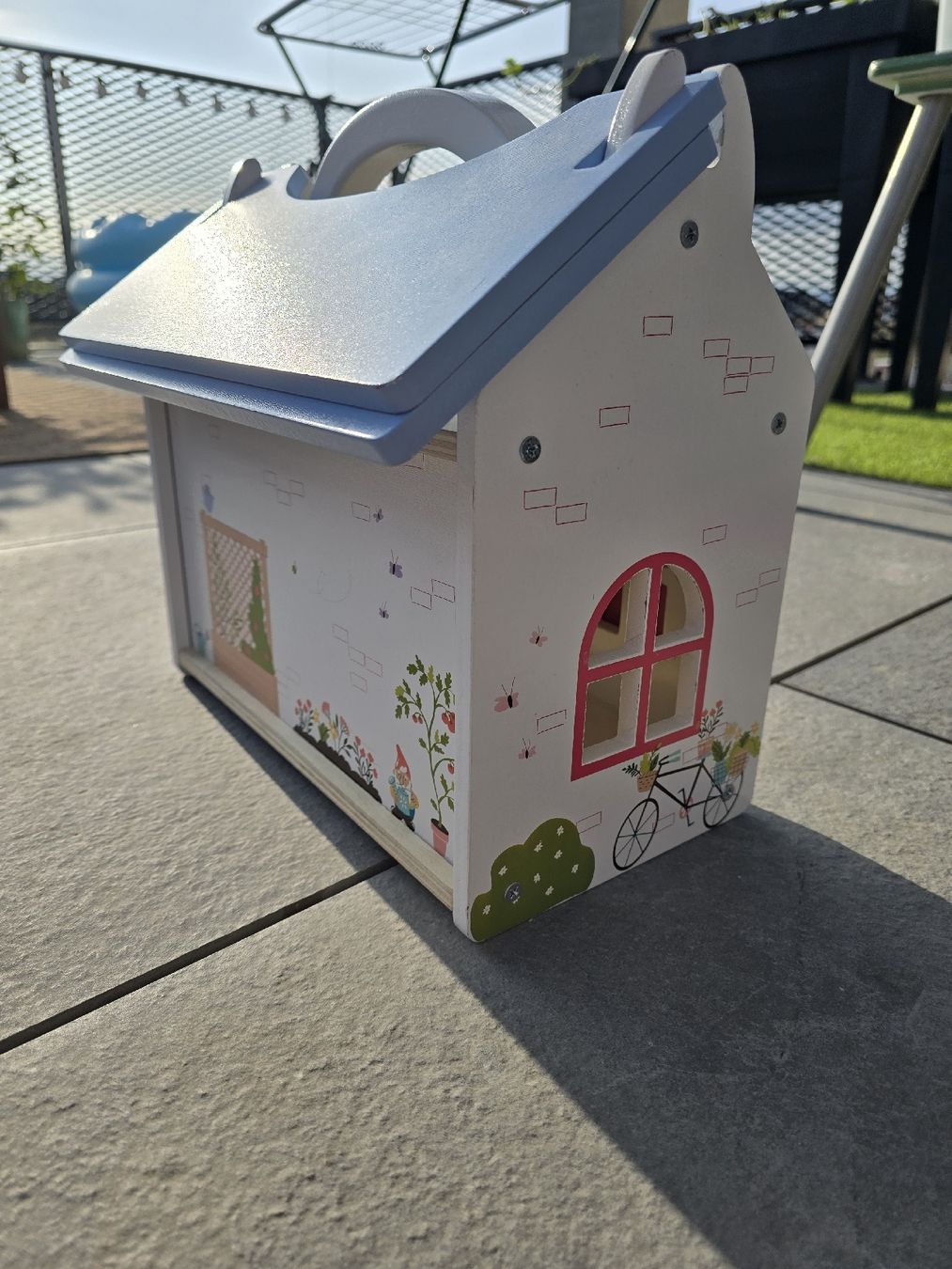 Maisons & Meubles de poupées: Puppenhaus – Neuf (Voir description) à Berg TG par mar_ros 2