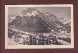 PONTRESINA gegen Piz Palü - 1914