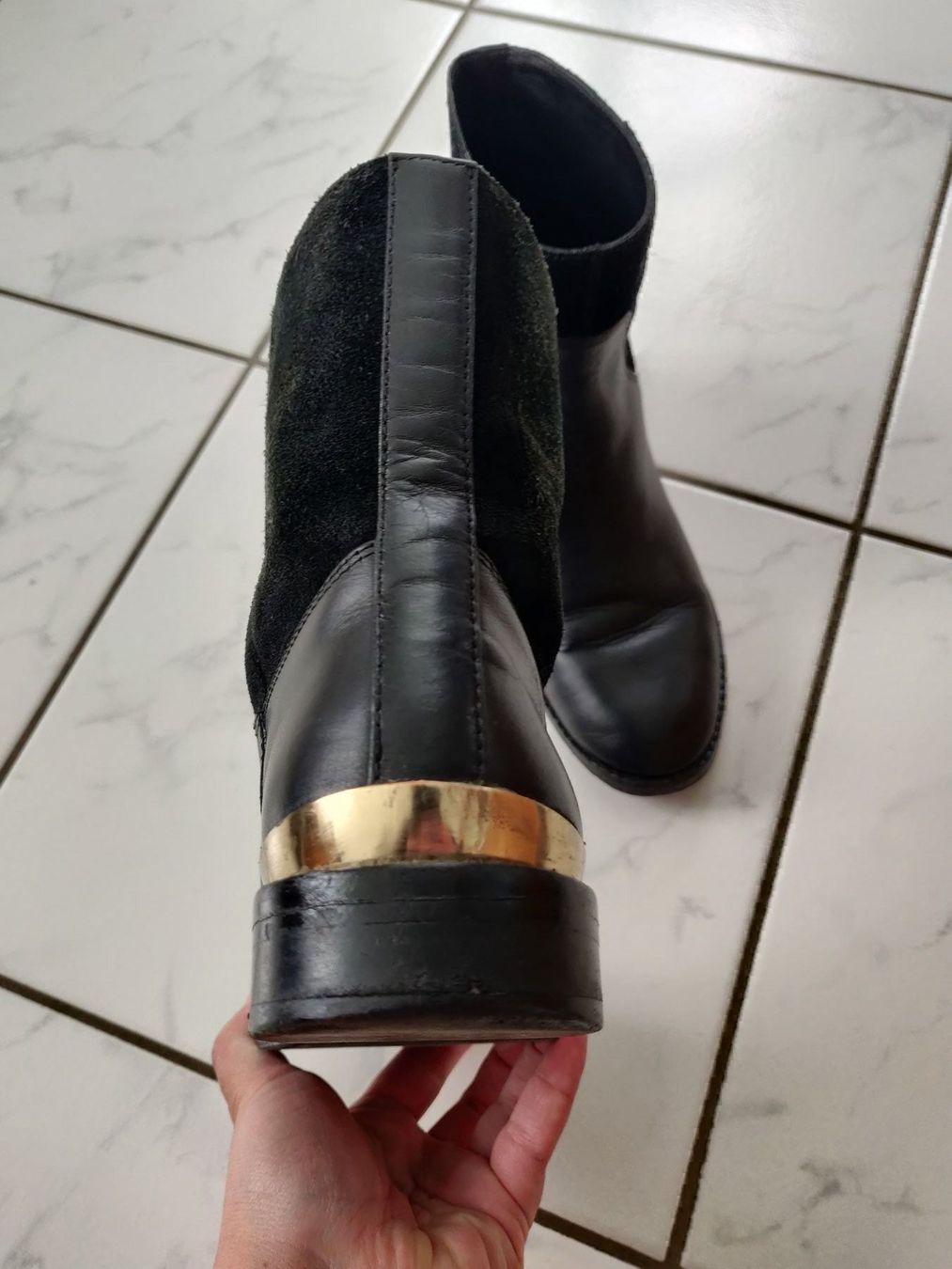 Damenschuhe: Damen &Other Stories Stiefel – Gebraucht aus Schwyz von Francesca54 5