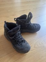 HOKA Kaha 3 GTX Gore-Tex Wanderschuhe – Schwarz – Gr. 42