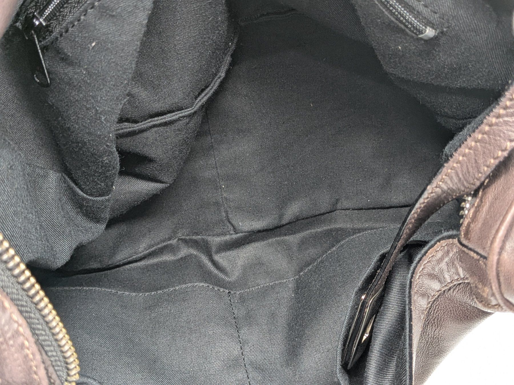 Borse da donna: Ledertasche Attilio Giusti Leombruni AGL – Usato da Emmen venduto da magelan 8